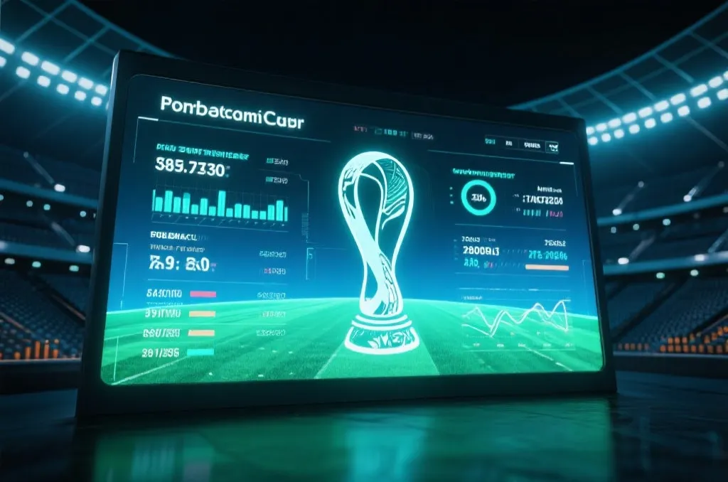 2026世界杯数据分析大屏